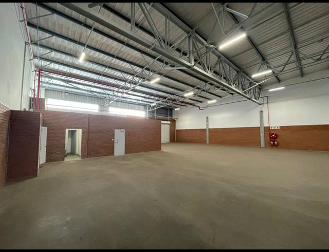 INDUSTRIAL PROPERTY TO RENT IN HIGHVELD